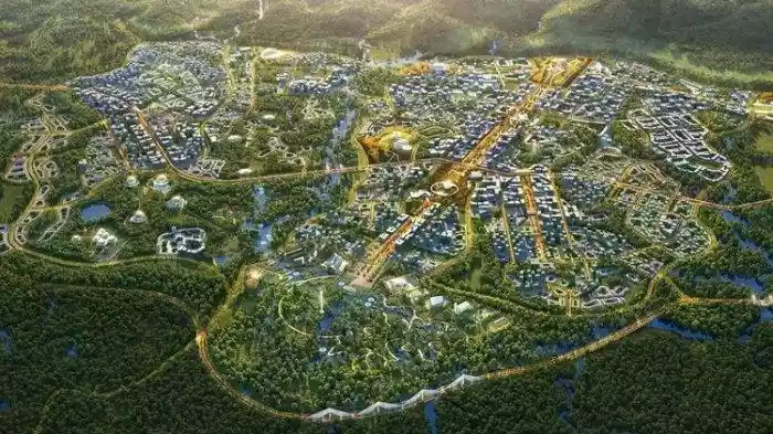 20240520_Desain-maket-Kawasan-Inti-IKN