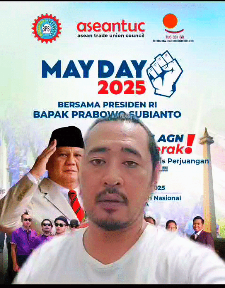 Sekretaris DPC K-SPSI Subang