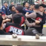 Aksi Mahasiswa Trisakti