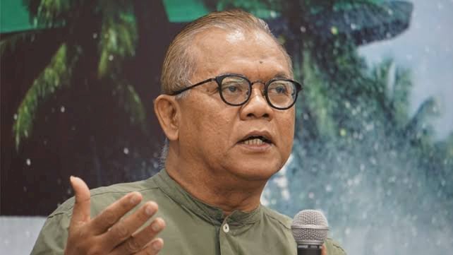 Pakar-hukum-pidana-dari-Universitas-Trisakti-Abdul-Fickar-Hadjar