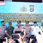 Kemitraan Polri dengan Ojek