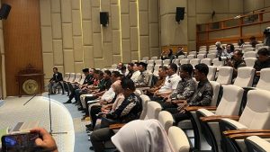 Forum Komunikasi Masyarakat Pati - DPR