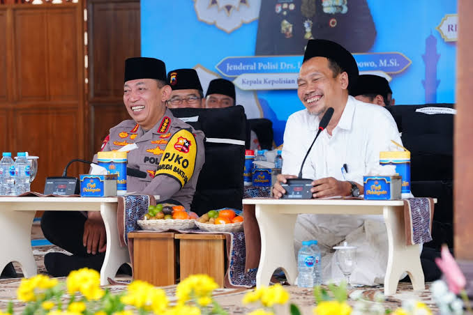 Kapolri dan Gus Baha